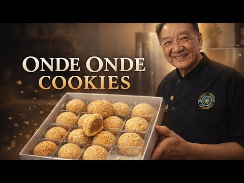 Onde Onde Cookies Subway