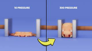 The Most Satisfying Minecraft 3D Simulations Compilation 4K