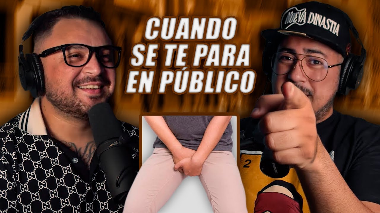 LAS NOVELAS Y CUANDO SE PARA EN PUBLICO | Hablamos Mal # 27