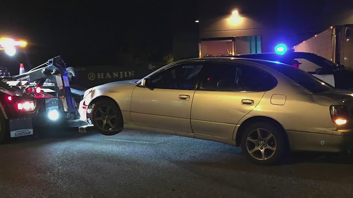 PPB cracks down on street racing, 6 arrested