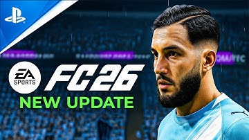 FC 26 : New Update Changes Everything!