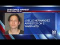 Package theft in Chicopee leads to arrest for warrants