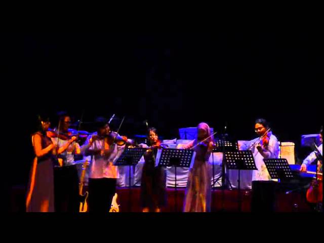 Bayang - Bayang Ilusi - String Oktet - Kisah Kinasih Concert 28 Maret 2015