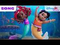 "Do the Ariel" Song from Disney Jr. Ariel - The Little Mermaid! 🐠🎶 | @disneyjr
