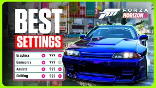 Forza Horizon 6 ULTIMATE Settings Guide | XBOX, PC, Ally &amp; More