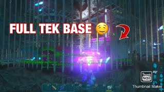 ARK OFFICIAL PS4 | ABERRATION BASE TOUR AFTER WE GOT MESHED