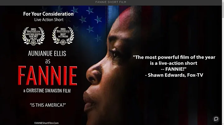 FANNIE SHORT FILM