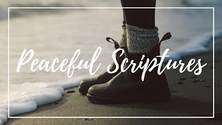 PEACEFUL SCRIPTURES » Overcome Anxiety and Worry