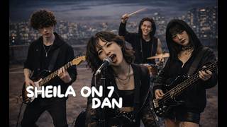 Dan  Sheila On 7   Hard Rock nvlabs Cover