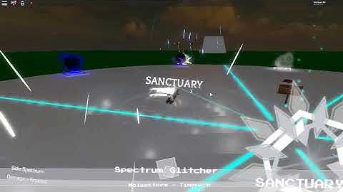 Star Glitcher FE Version