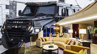 15 Luxury Services RICH PEOPLE Use