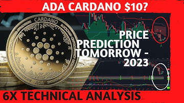 ❗️ADA Cardano Price Prediction – Can ADA Reach $10? 🚨 6x Technical Analysis