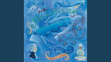 Mozart: Piano Concerto No. 15 in B flat major, K.450 - 2. (Andante)