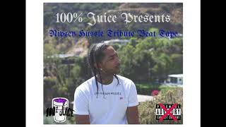 Free Hooper Prod. By 100% Juicea Nipsey Hussle Tribute Beat Tape