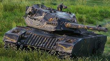 XM69 Hacker - Born to Carry - World of Tanks