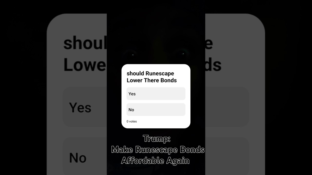 Runescape ( OSRS ) old school runescape - bonds - are they too much 