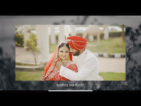 Gurkirat x Jasmine // cinematic // 2026 // Studio Sachwinder Photography patiala // panjab