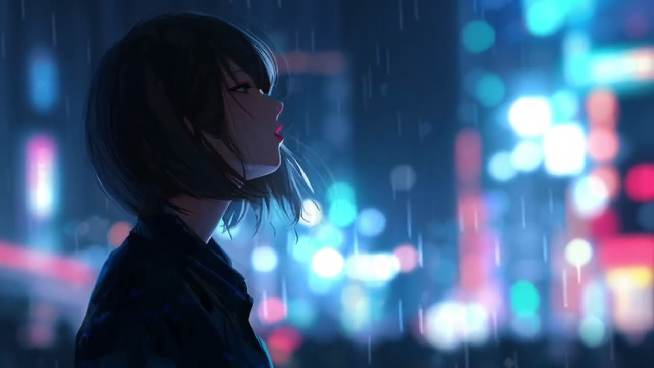 究極のバラード完成“Where the night melts”夜が溶ける場所”