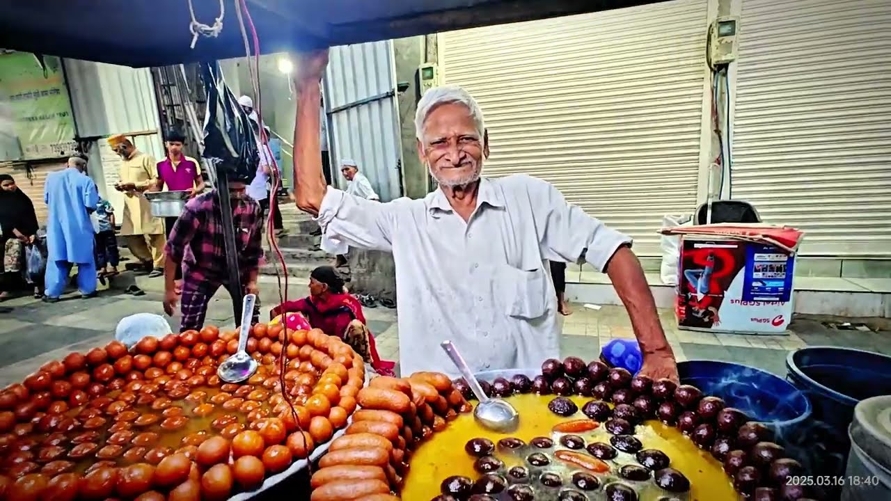 Mumbra Ramadan Food tour 2025: Best Iftar Street Food Tour!