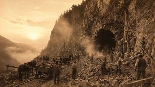 How America Cut the Hoosac Tunnel Through 4.75 Miles of Solid Rock Wealth