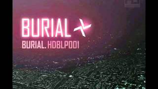 Burial - Wounder