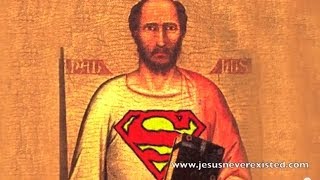 Is it a Bird? Is it a plane? Superapostle!