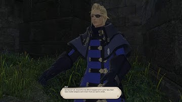 FFXIV ARR : Lv50 Volunteer Dragonslayers - Walkthrough