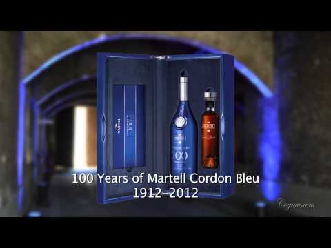 Cognac.com: Caroline Ricard of Martell Cognac Discusses Their Brand and History
