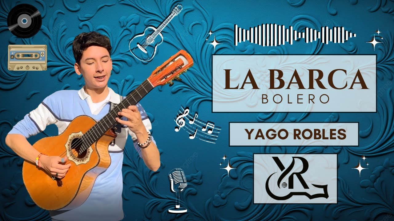 Watch B0LER0 LA BARCA - COVER INSTRUMENTAL on YouTube Watch B0LER0 LA BARCA - COVER INSTRUMENTAL on YouTube