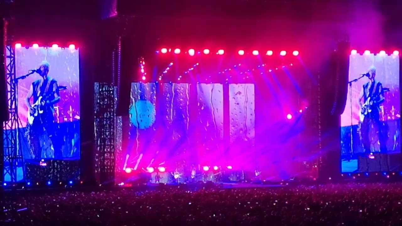 Def Leppard - Love Bites (Live) - Marvel Stadium, Melbourne - 14 Nov 2023