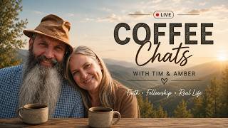 Stop Believing Everything You're Told | Coffee Chat with Tim and Amber
