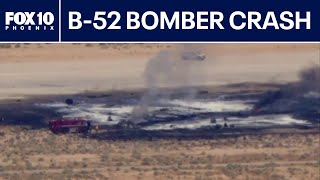 Boeing employees among 8 victims dead in Southern California B-52 crash | FOX 10 Phoenix