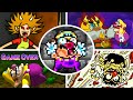 Evolution Of Wario Deaths Game Over Screens 1993 2026