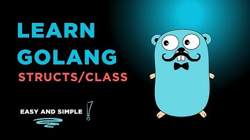 Golang Tutorial | Struct and methods related