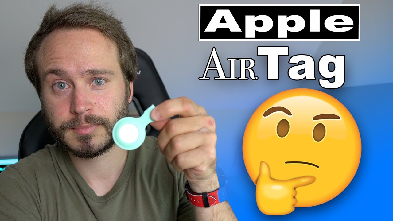 Apple AirTags made a good small impression - Video - CNET