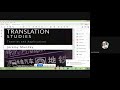 Translation Theories- Final Revision