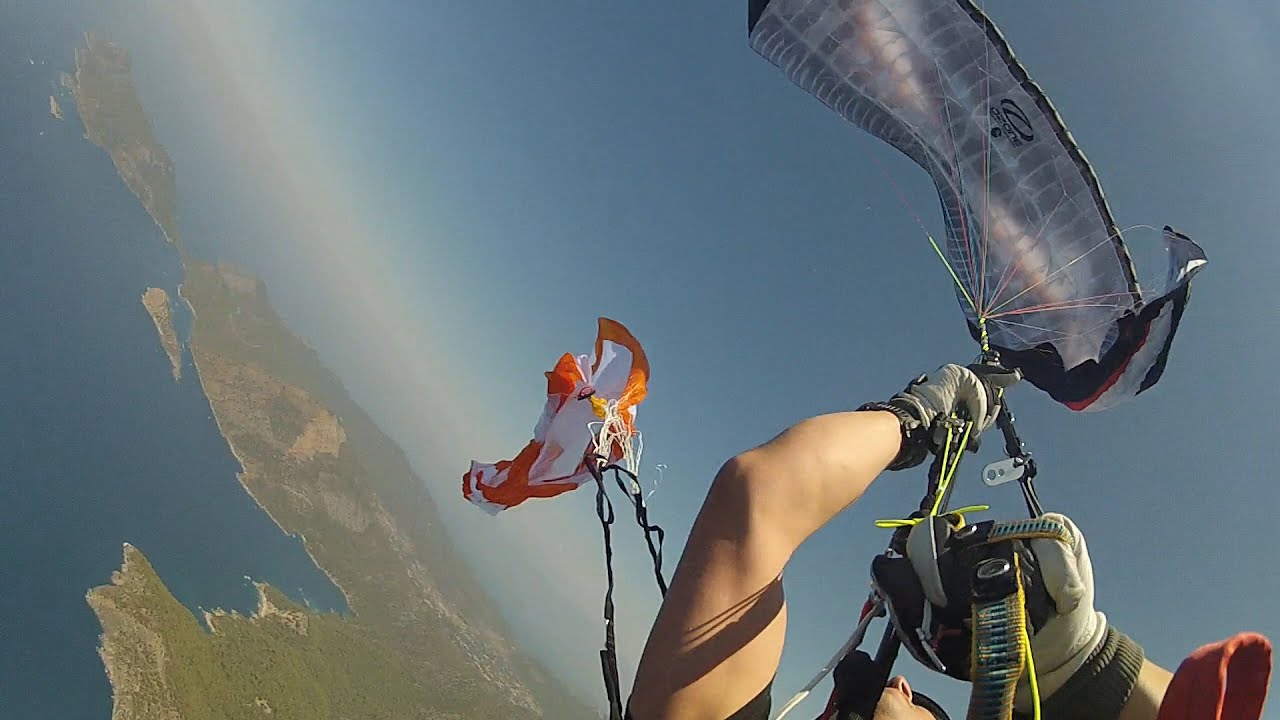 Paragliding Reserve Bad SAT Entry Spin Unsymmetrical Stall And paragliding-reserve-bad-sat-entry-spin-unsymmetrical-stall-and