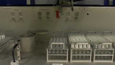 Zinsser Analytic weighing solution