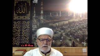KÂF SURESİ 8. AYETİ KERİMENİN TEFSİRİ- A.METİN SARUHAN
