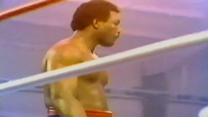 CT'S FAVORITE FIGHTS VOLUME NO.1 FOREMAN VS. LYLE