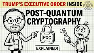Post-Quantum Cryptography and Trump's Executive Order Explained
