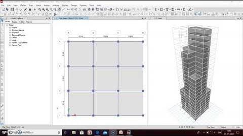 Title - Seismic Design - Project assignment for Skyfi Labs online course - by Sandeep C Raikar