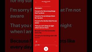 Sorry Blame It On Me By Akon akon