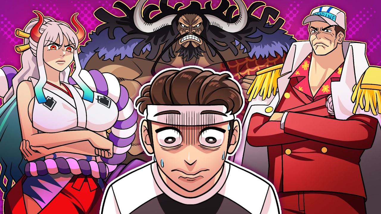 The FREE EX Unit in One Piece Bounty Rush...