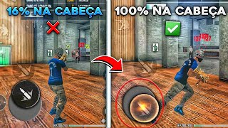 FAÇA ISSO AGORA...😡 Você vai subir 99% CAPA FACIL IGUAL HACK !! 3 novos TRQUES para subir capa