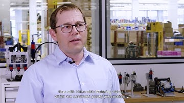 ABNOX Vario-Metering Valve • Explained