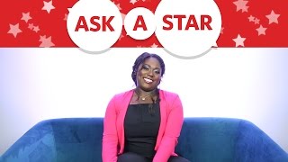 Ask a Star: Danielle Brooks of THE COLOR PURPLE