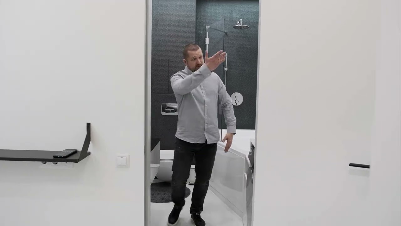 Обзор мебели  в квартире студии  от SMAK.