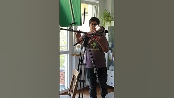 DIY spinning/rotating table for product video/photography #cinematography #camerarig