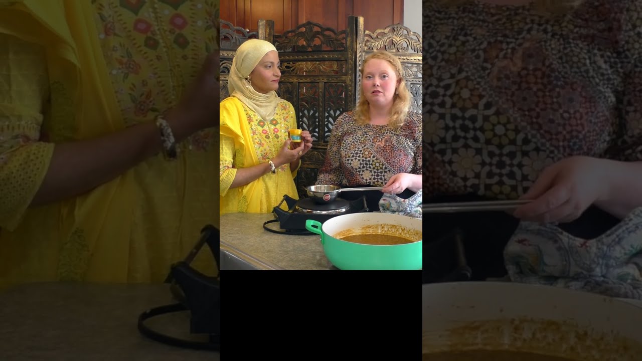 Asafoetida Short T Cooking